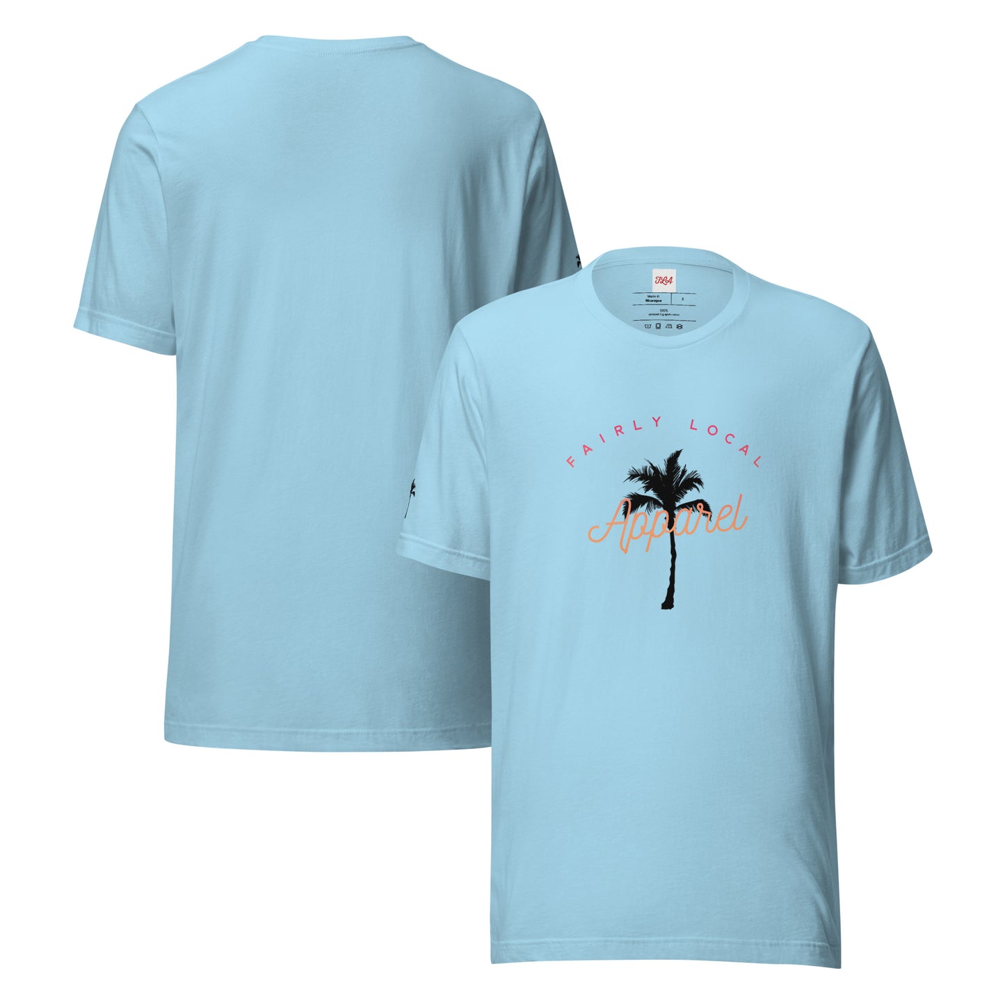 Palm Tree Tee