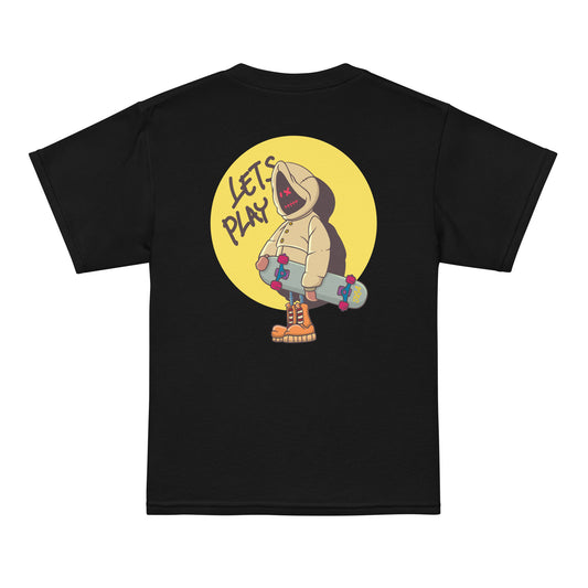 Let's Play Youth Tee