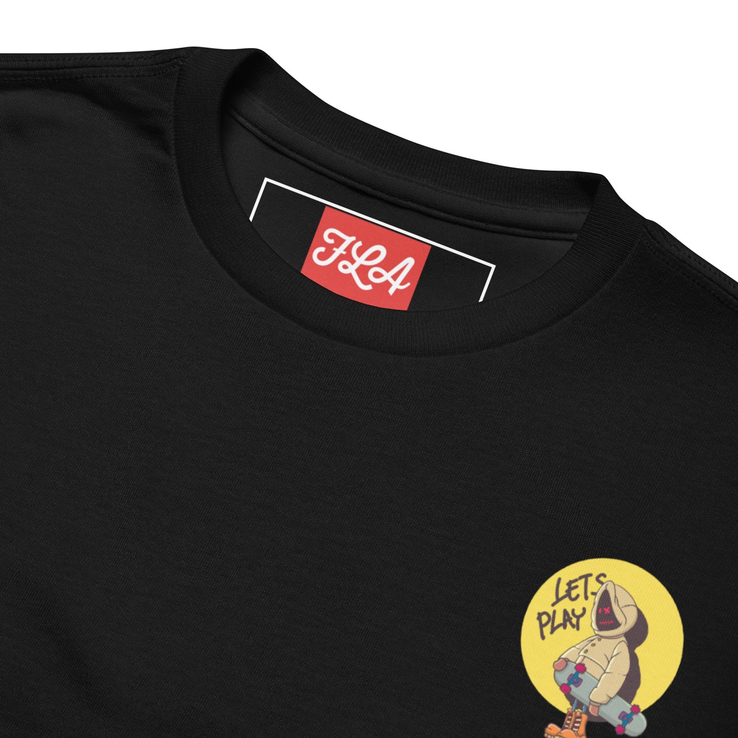 Let's Play Youth Tee