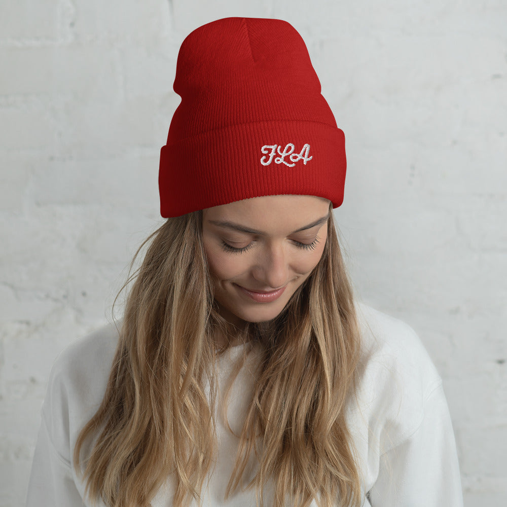 Classic Logo Beanie