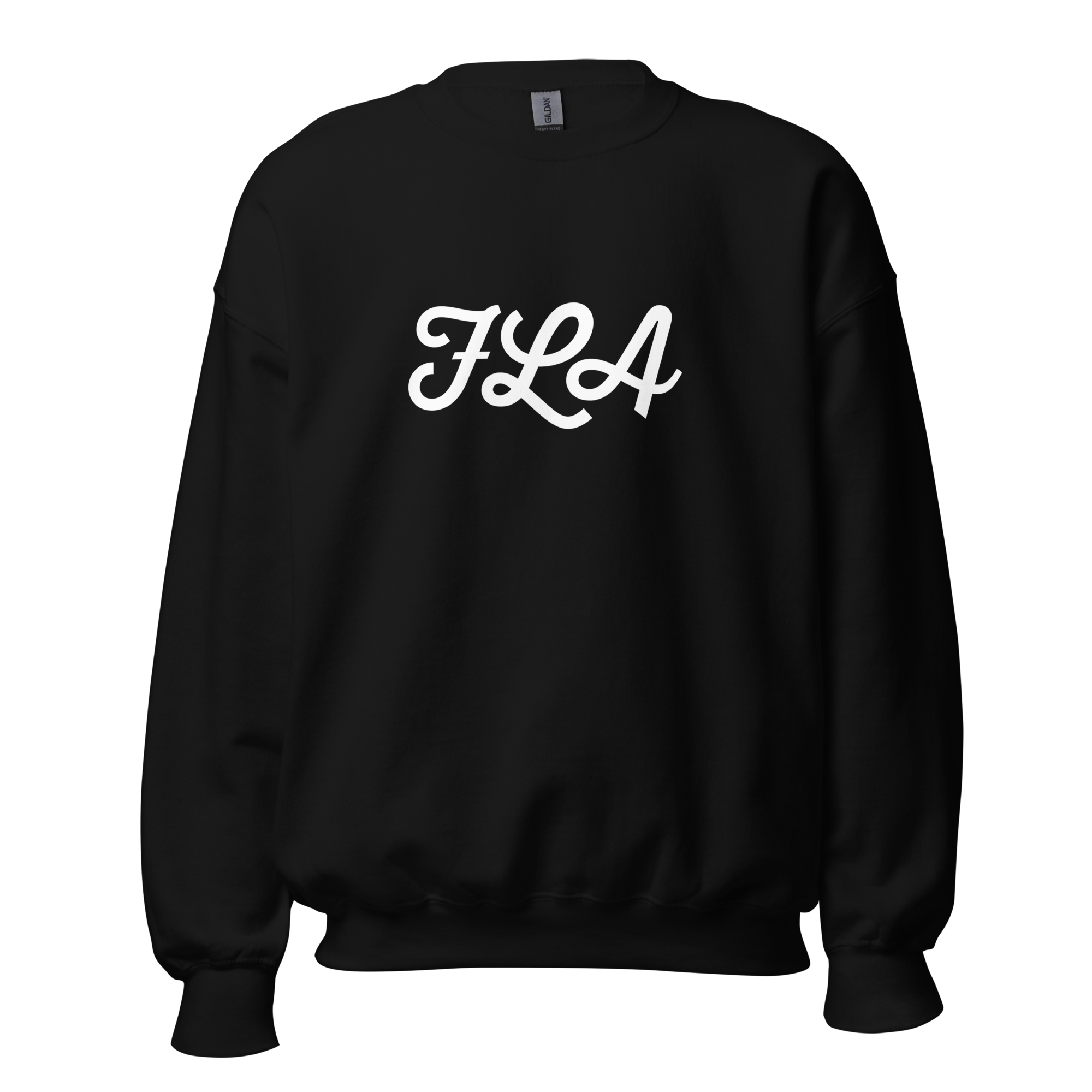 Classic Logo Crewneck – fairlylocalapparel Classic Logo Crewneck – fairlylocalapparel