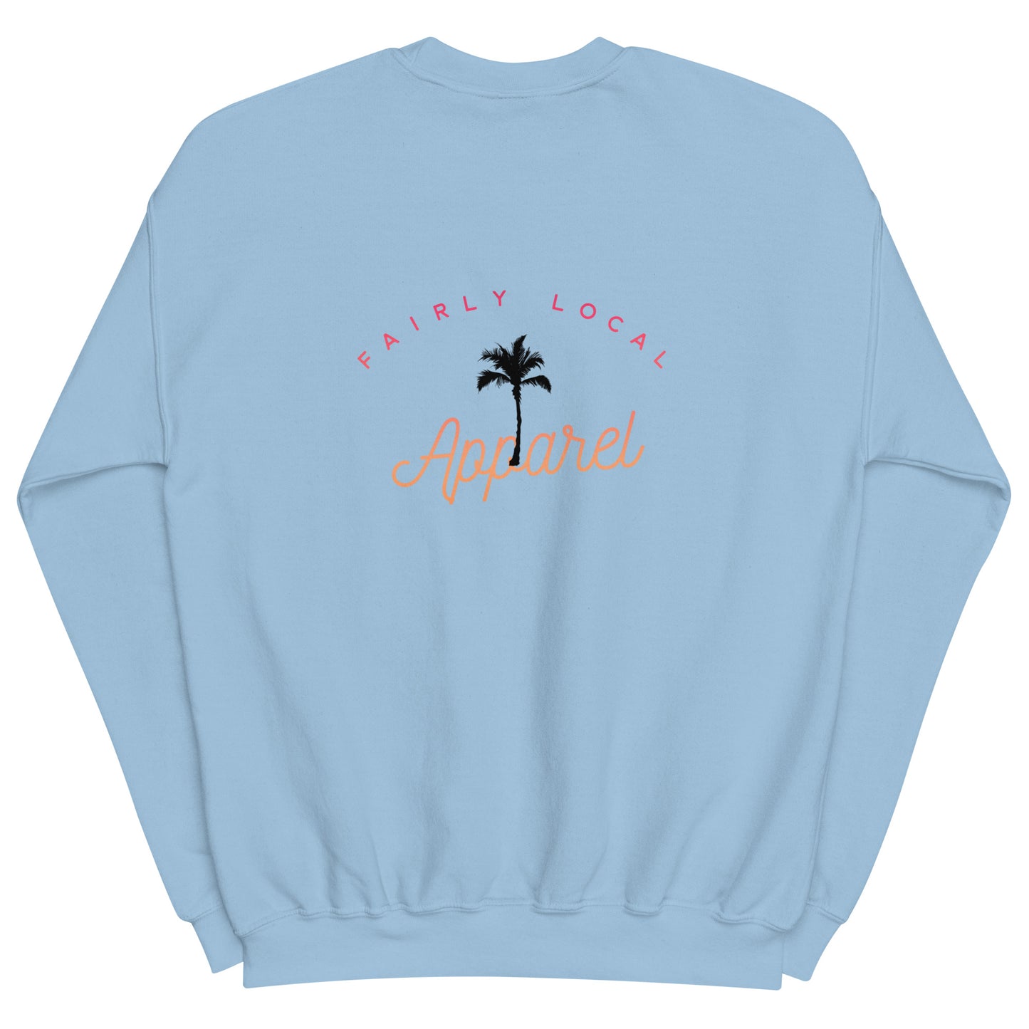 Palm Tree Sweatshirt