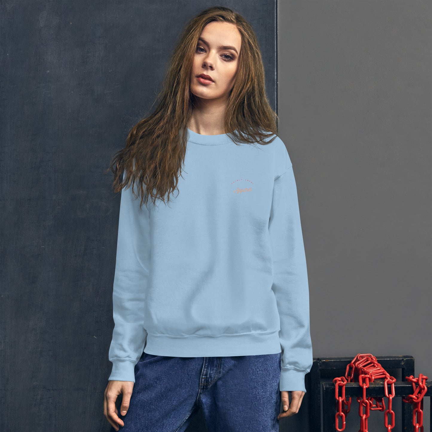 Palm Tree Sweatshirt