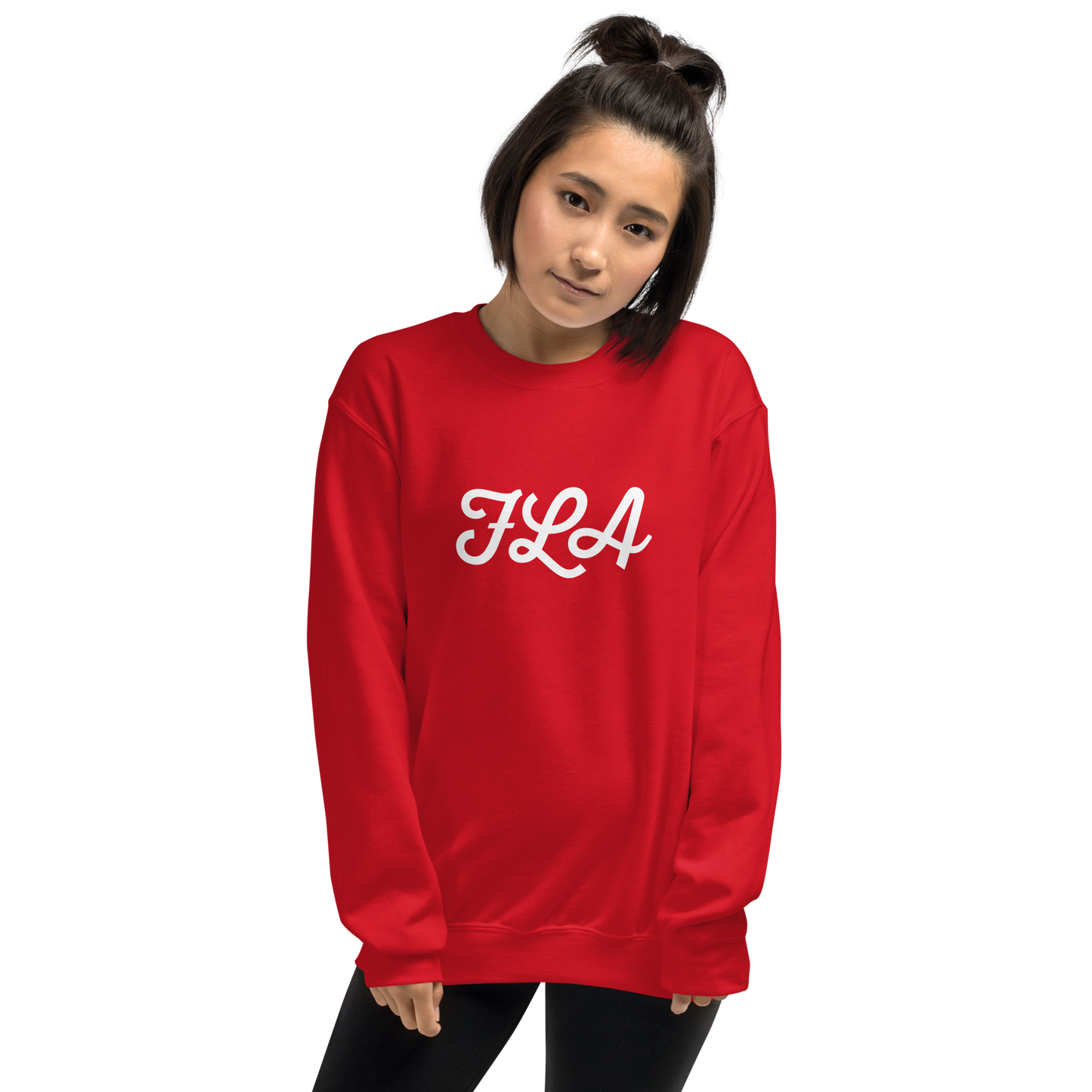 Classic Logo Crewneck