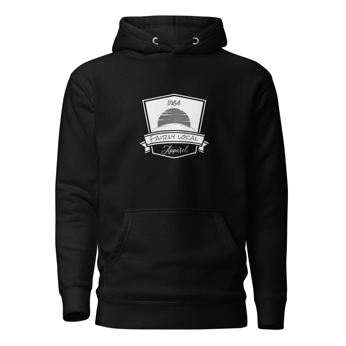 Rising Moon Hoodie