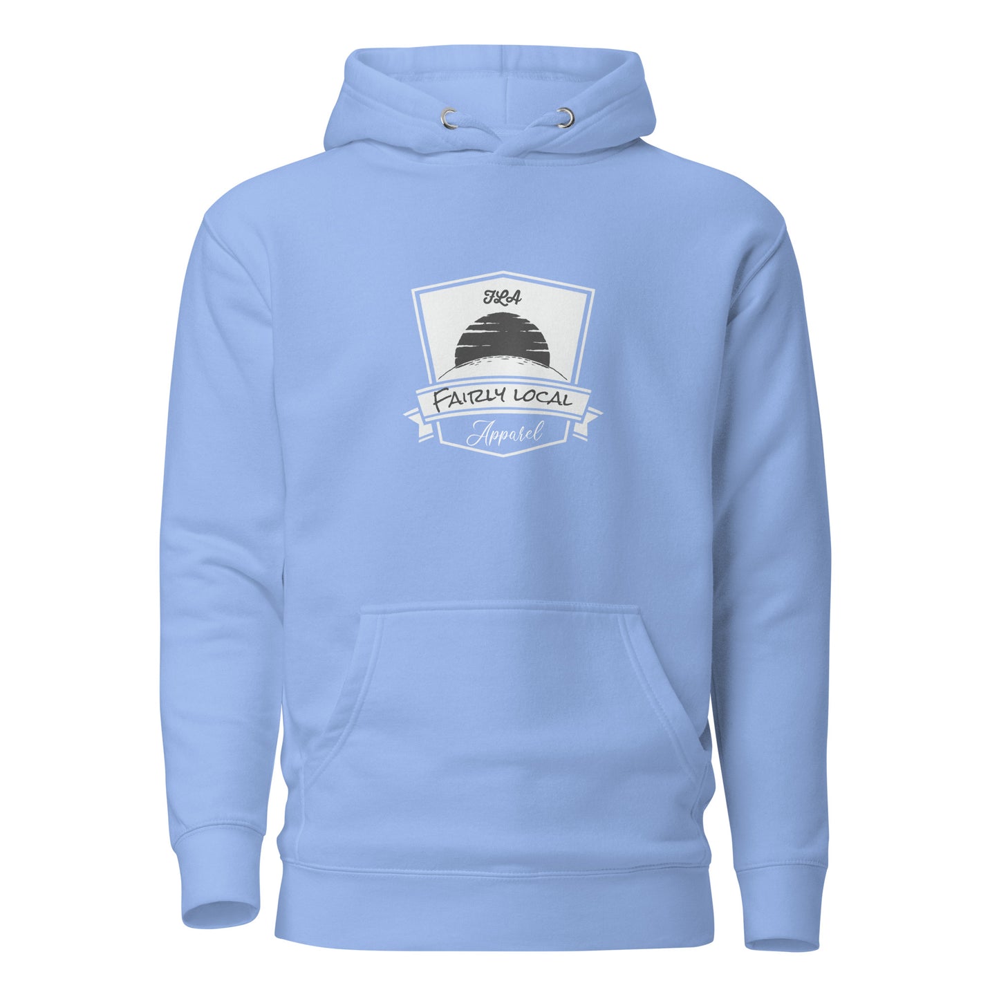Rising Moon Hoodie