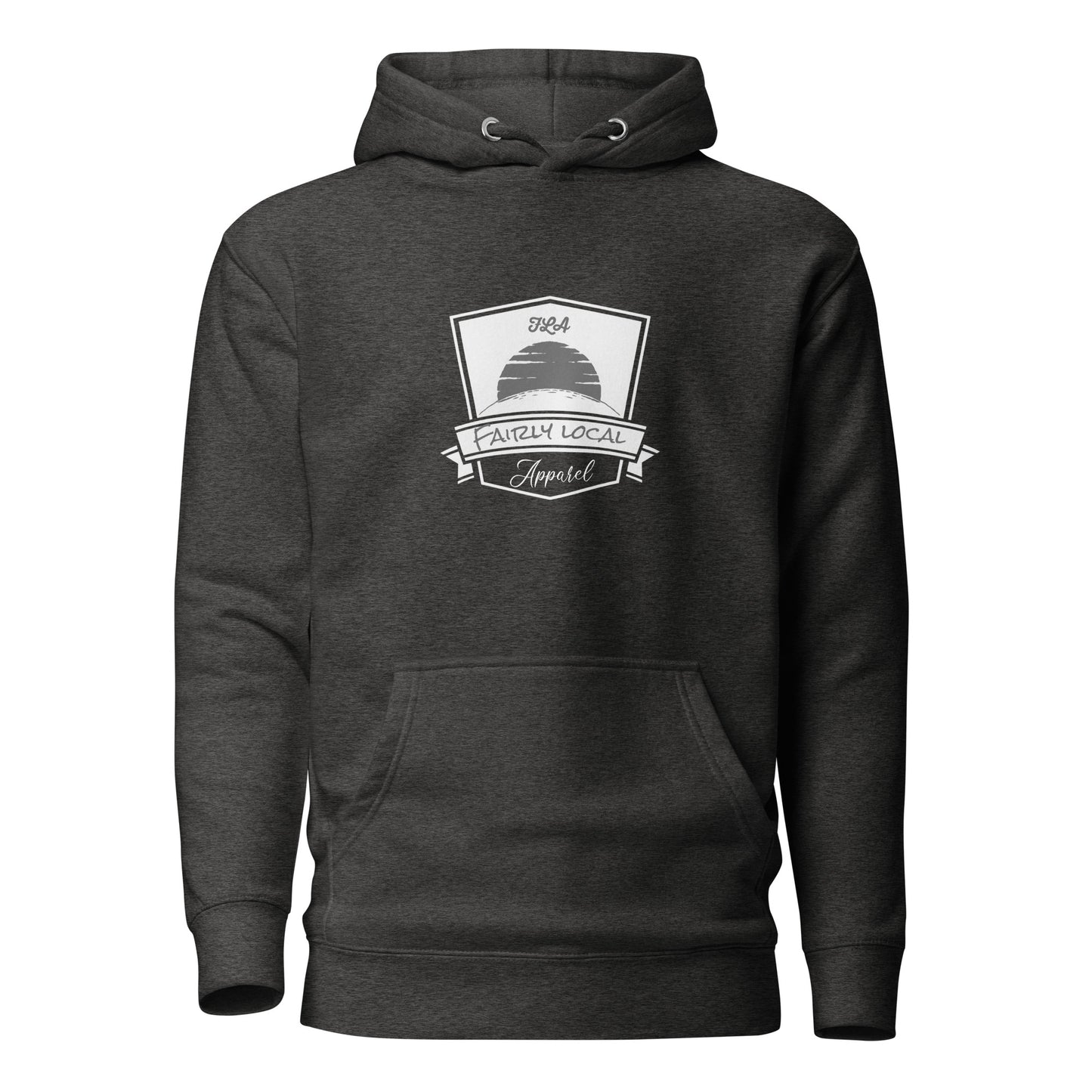 Rising Moon Hoodie