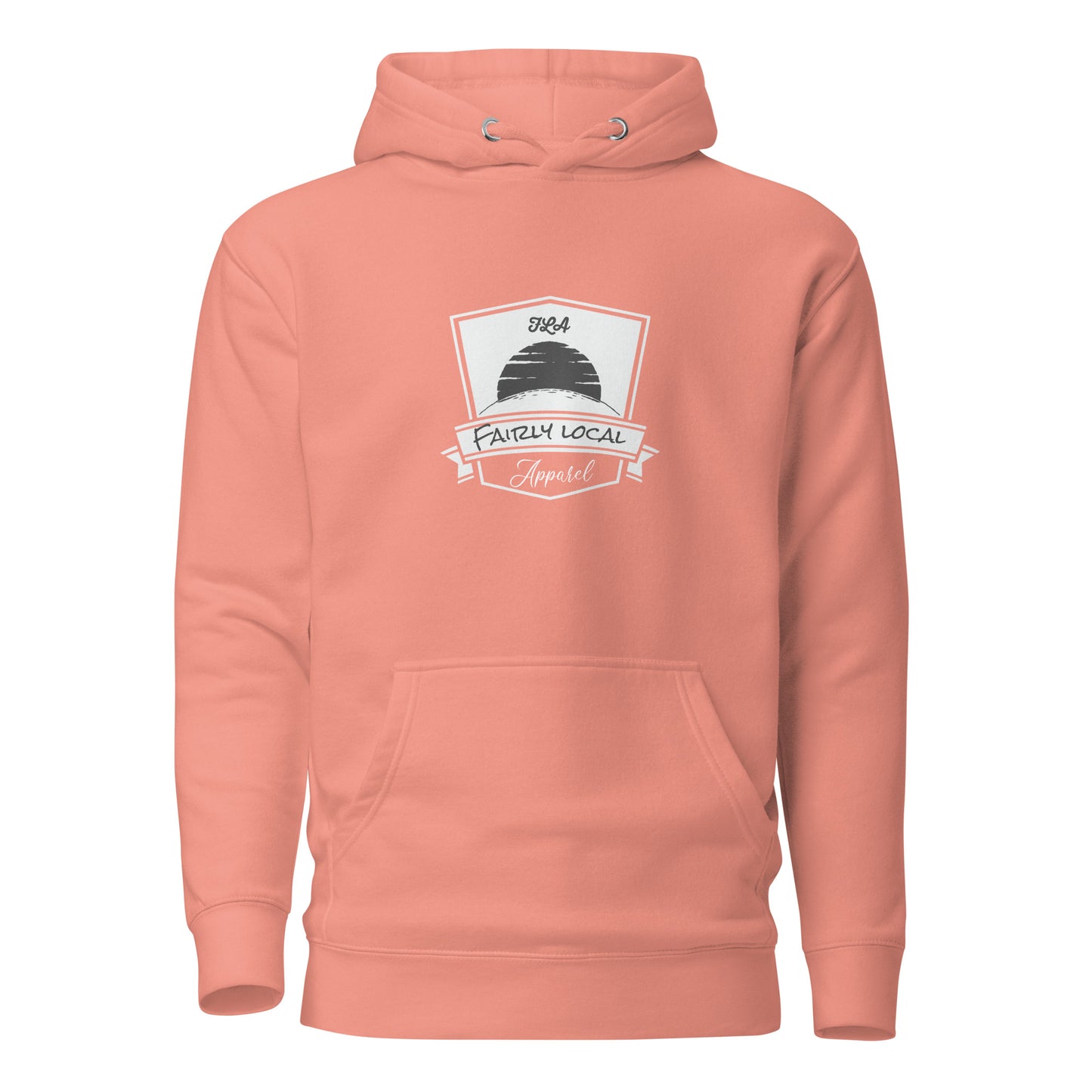 Rising Moon Hoodie