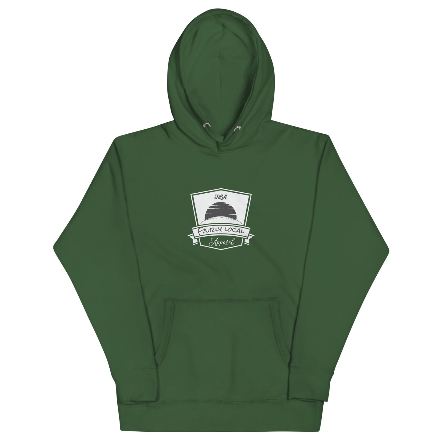 Rising Moon Hoodie
