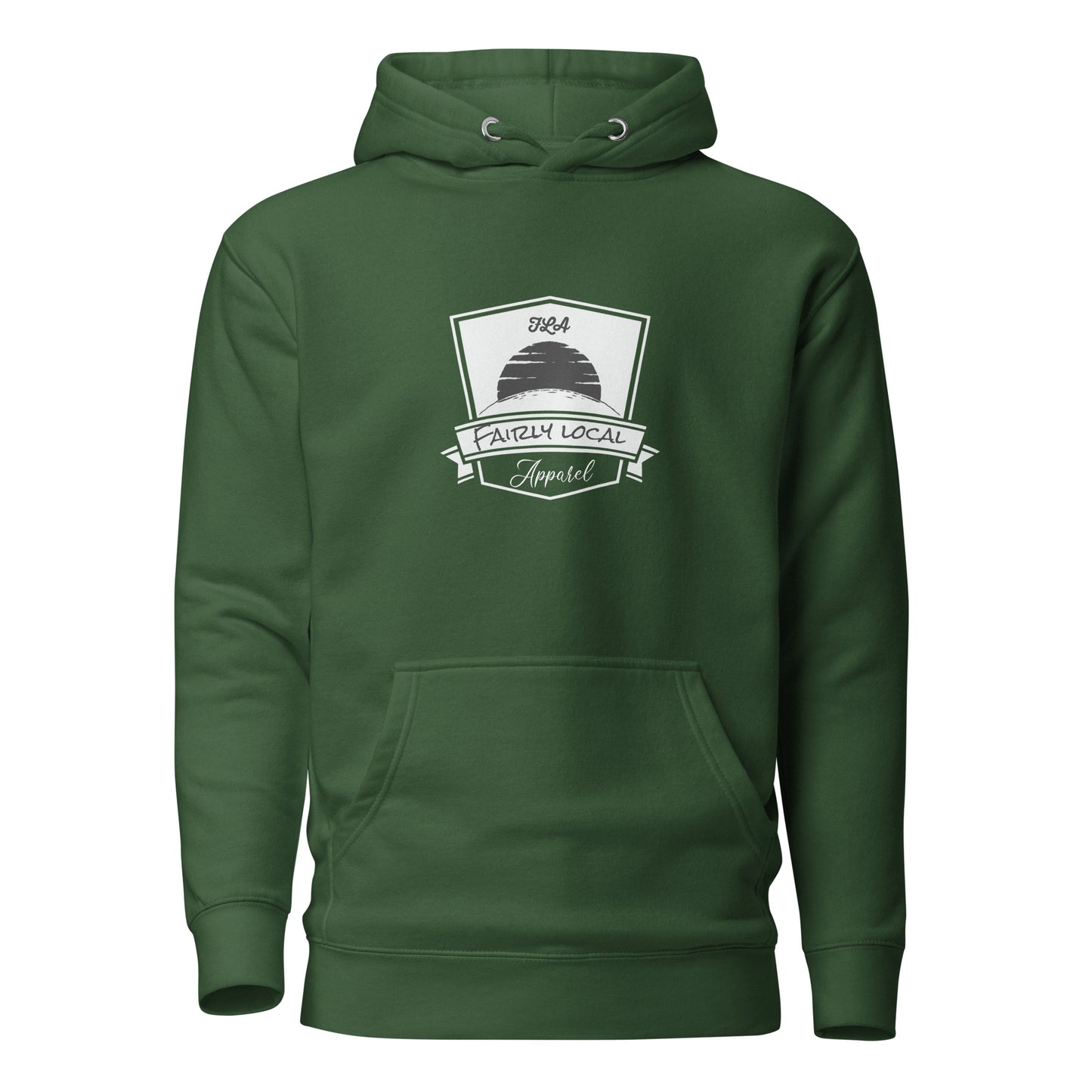 Rising Moon Hoodie