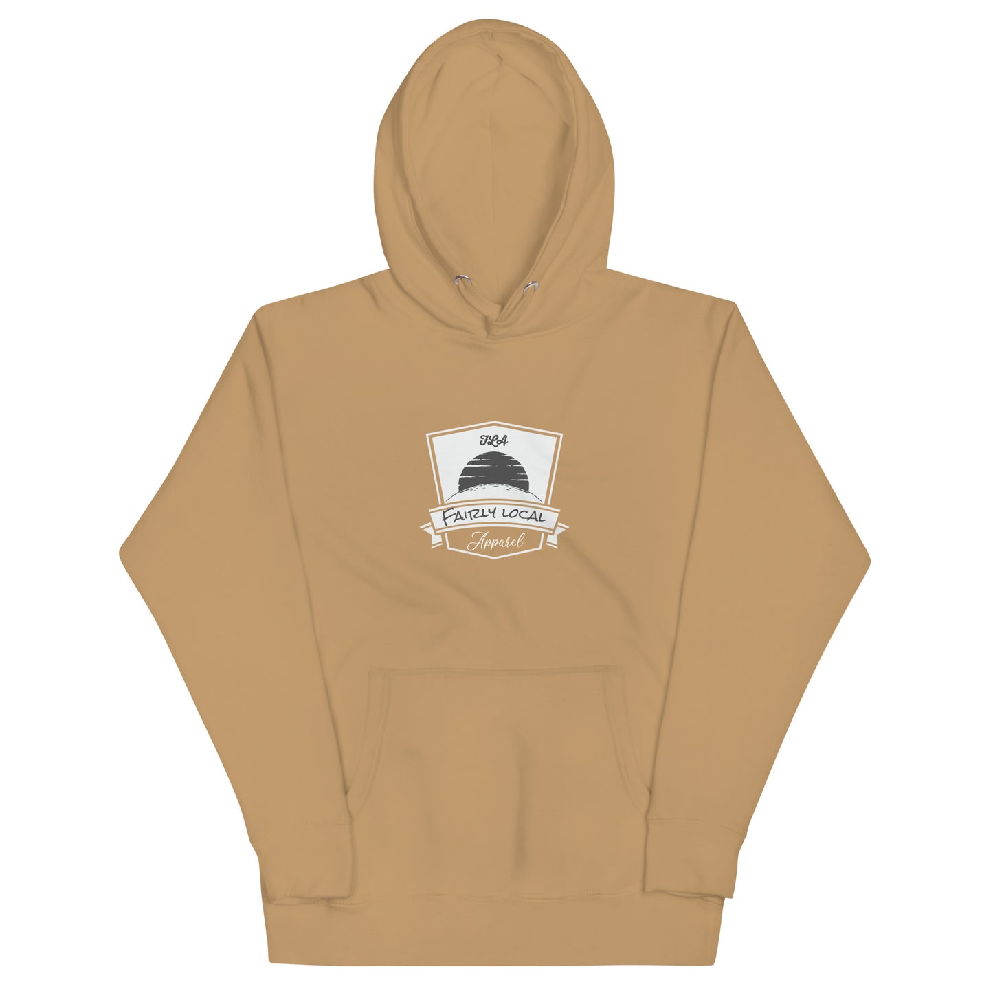 Rising Moon Hoodie