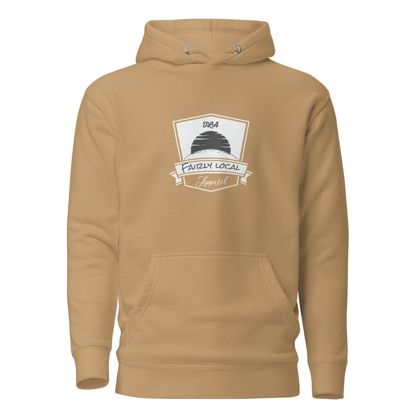 Rising Moon Hoodie