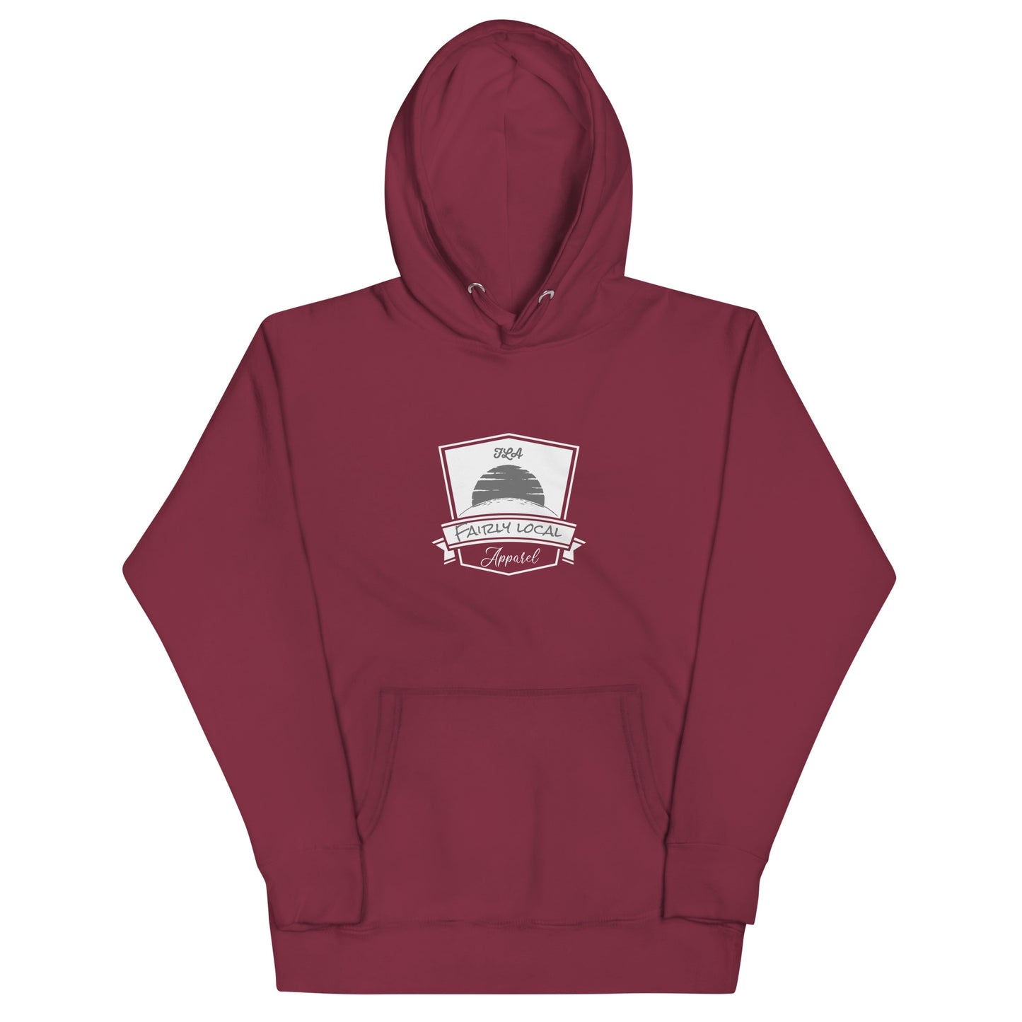 Rising Moon Hoodie