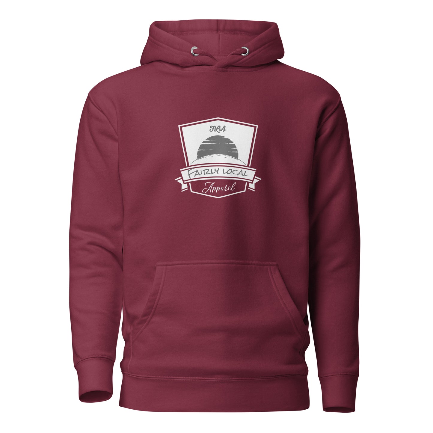 Rising Moon Hoodie