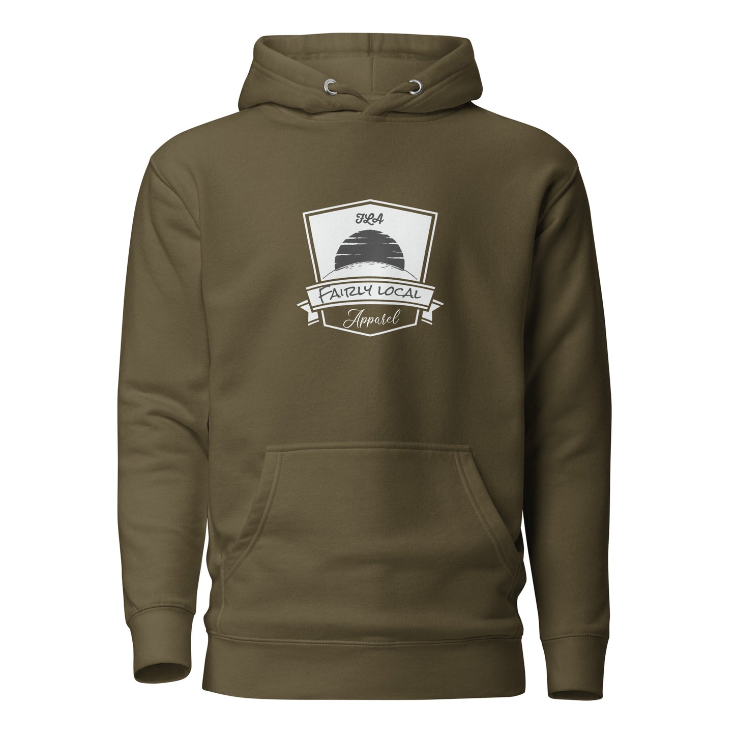 Rising Moon Hoodie