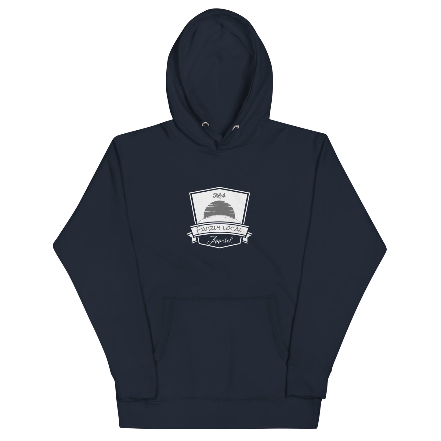 Rising Moon Hoodie