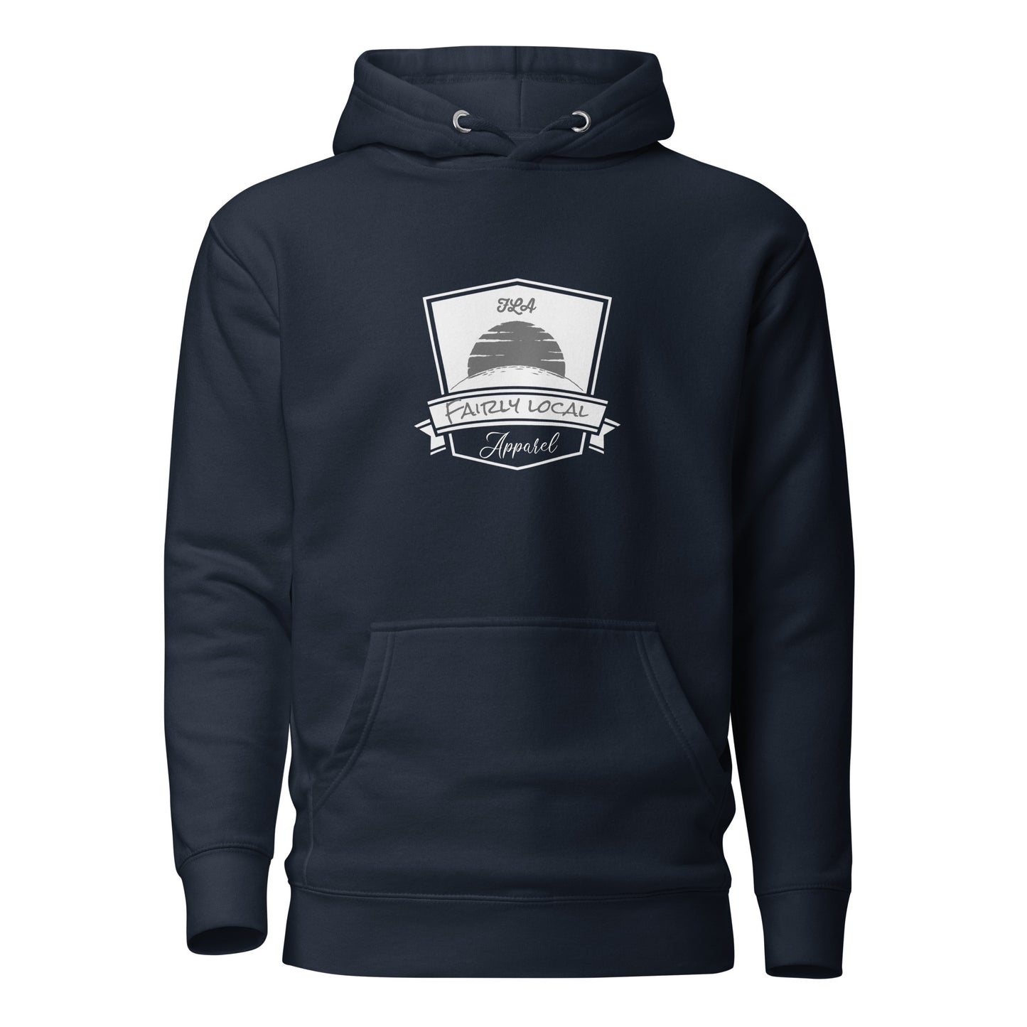 Rising Moon Hoodie