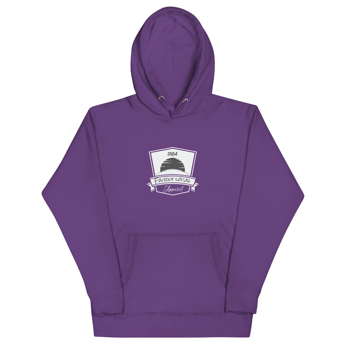 Rising Moon Hoodie