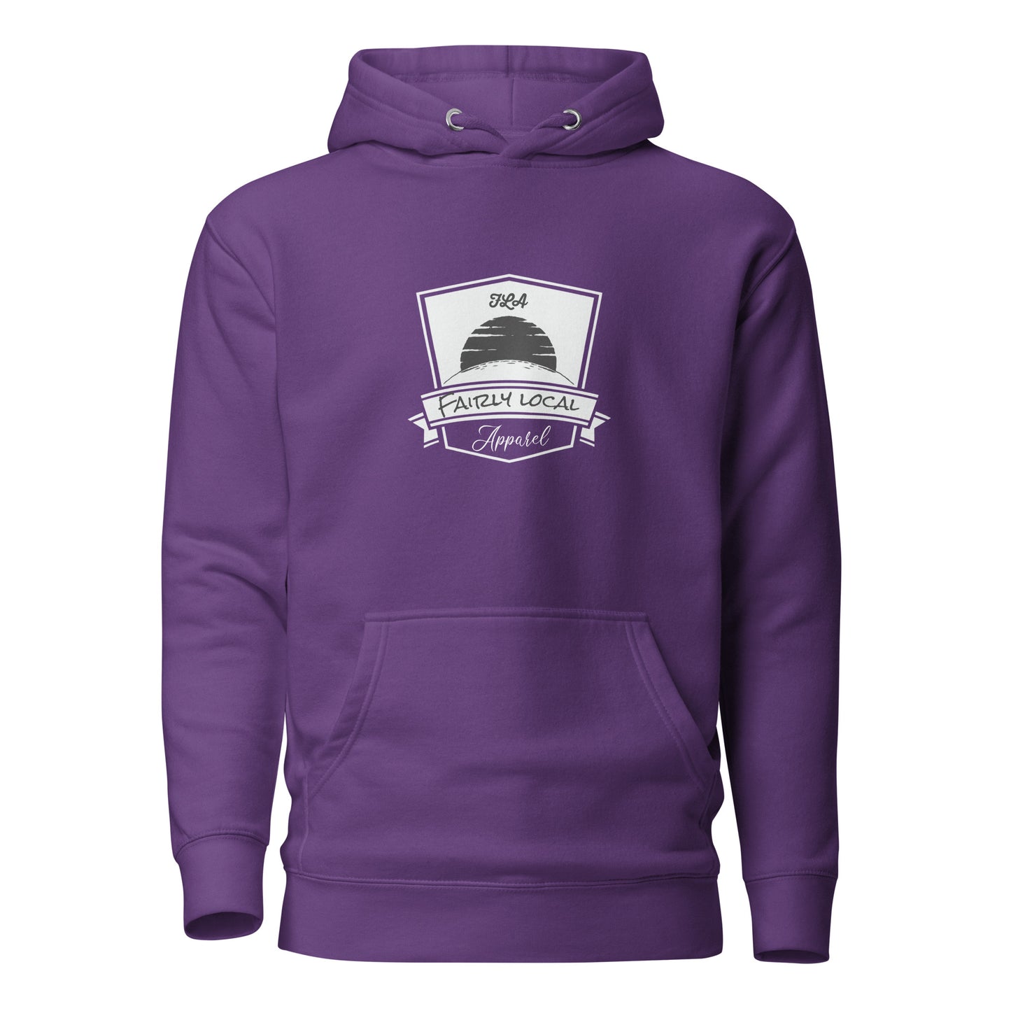 Rising Moon Hoodie