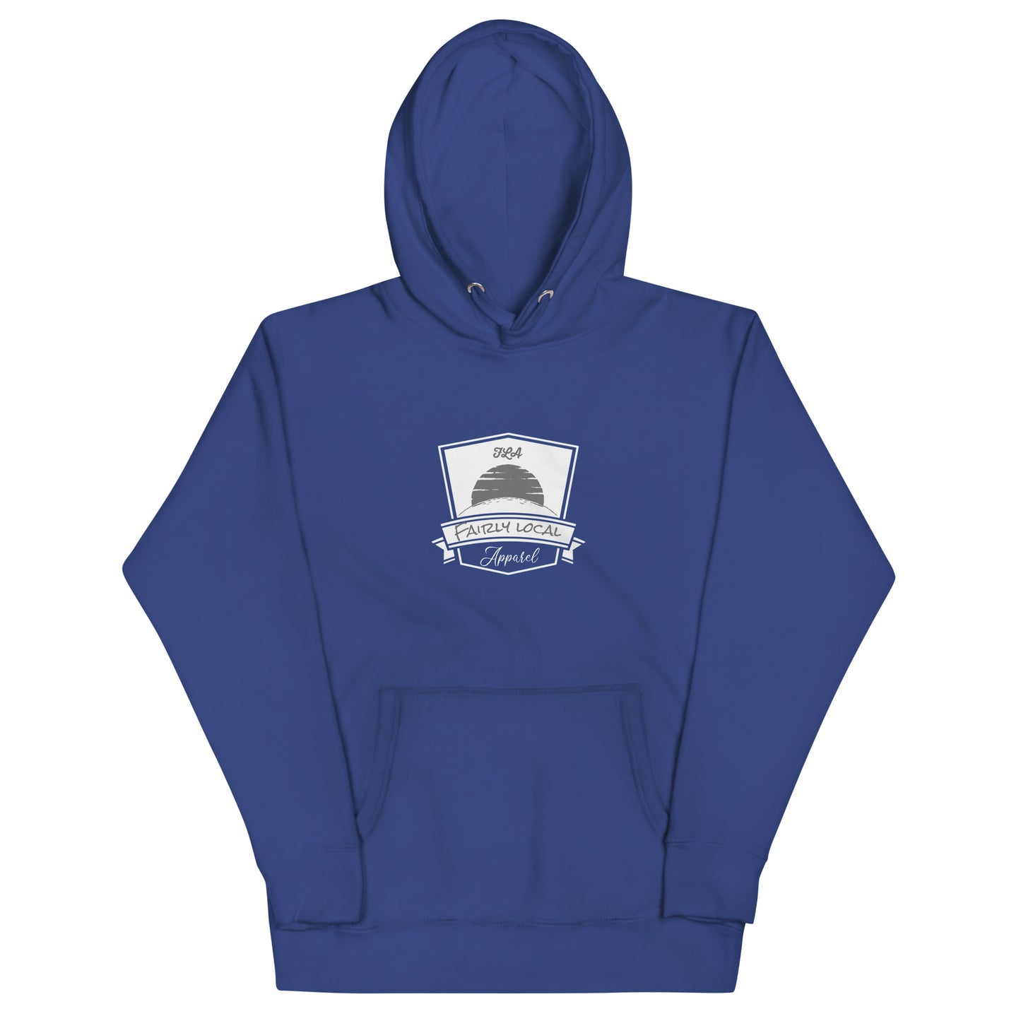 Rising Moon Hoodie