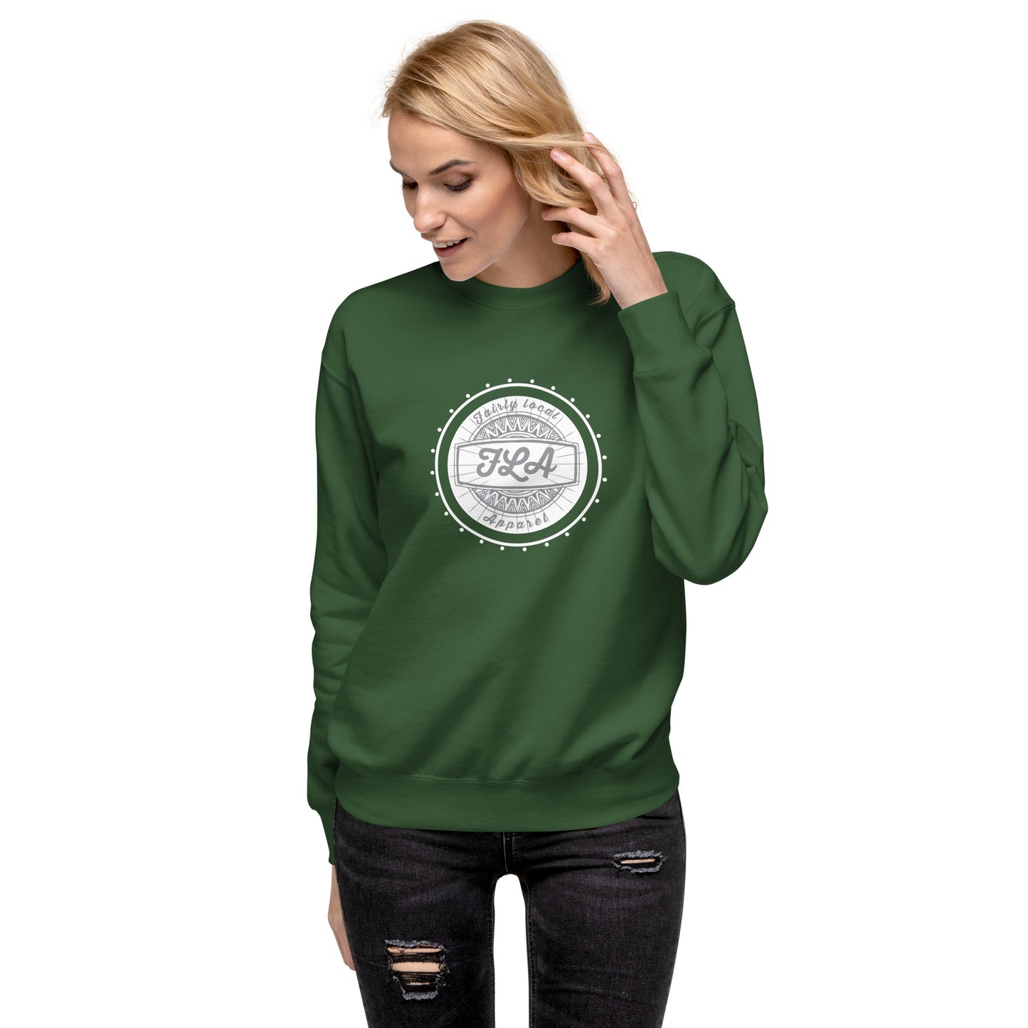 Rotary Sweatshirt