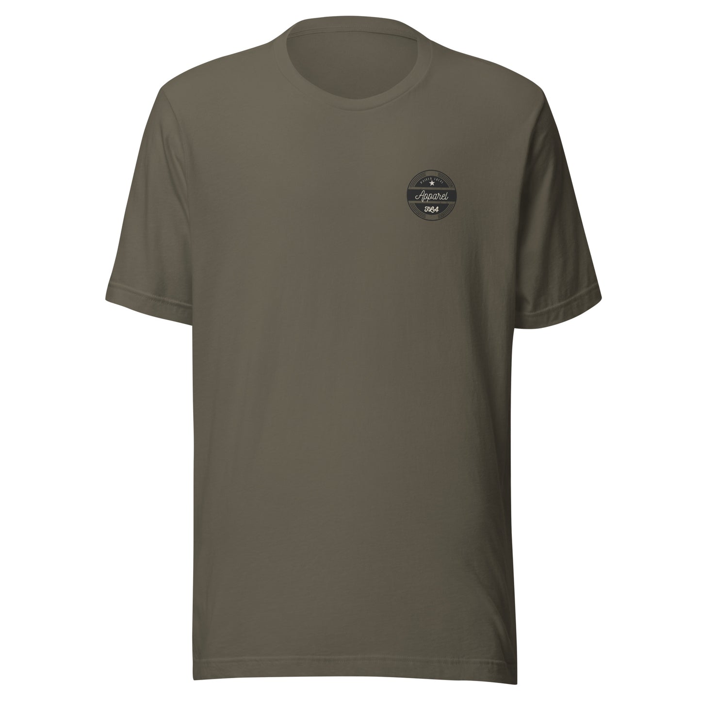 Badge Tee