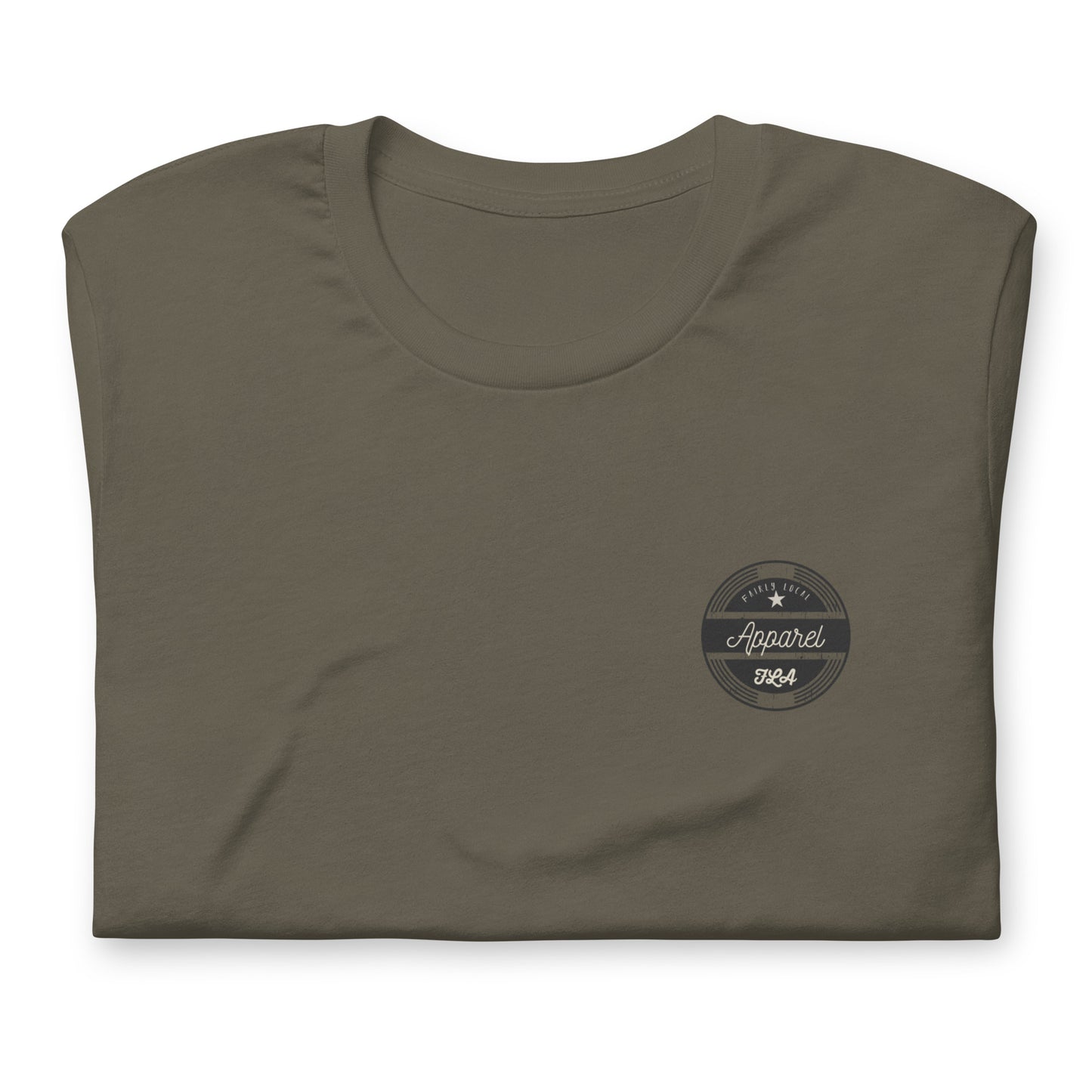 Badge Tee