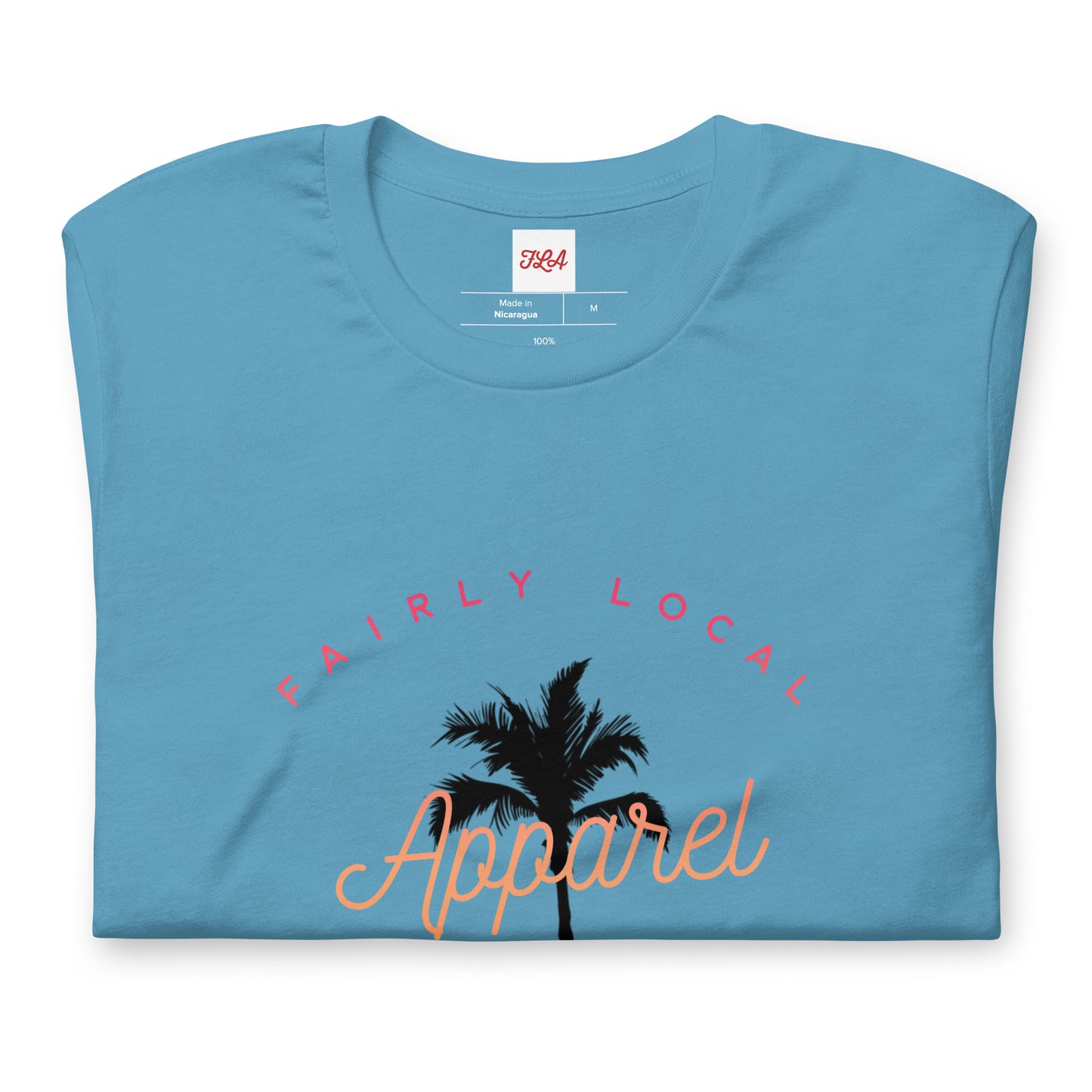 Palm Tree Tee