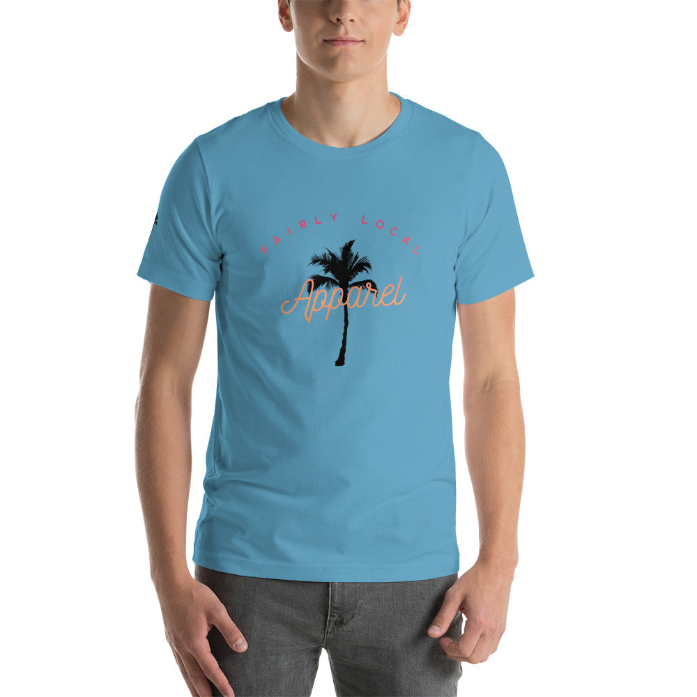 Palm Tree Tee