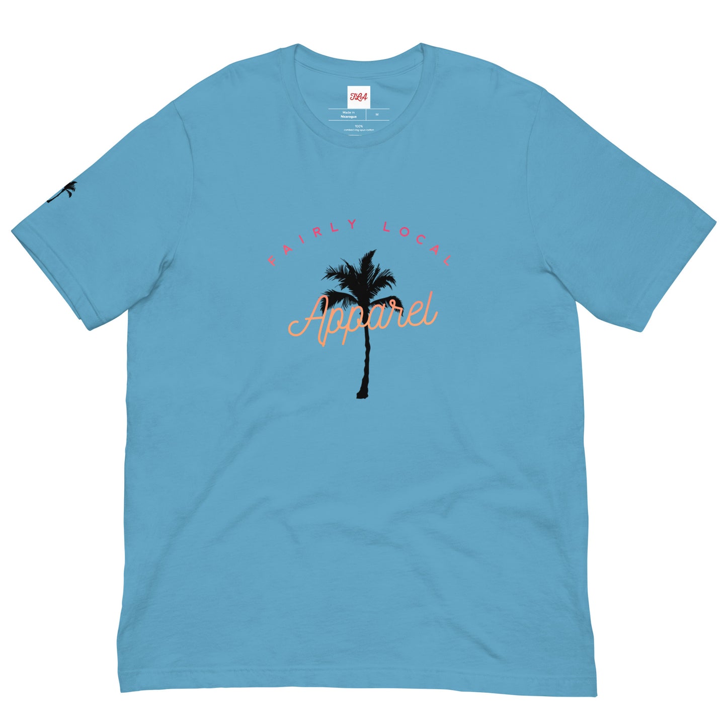 Palm Tree Tee