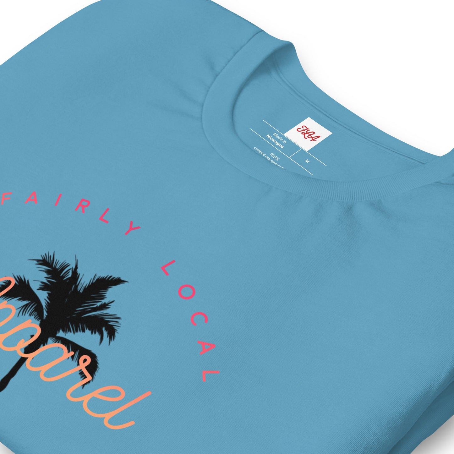 Palm Tree Tee