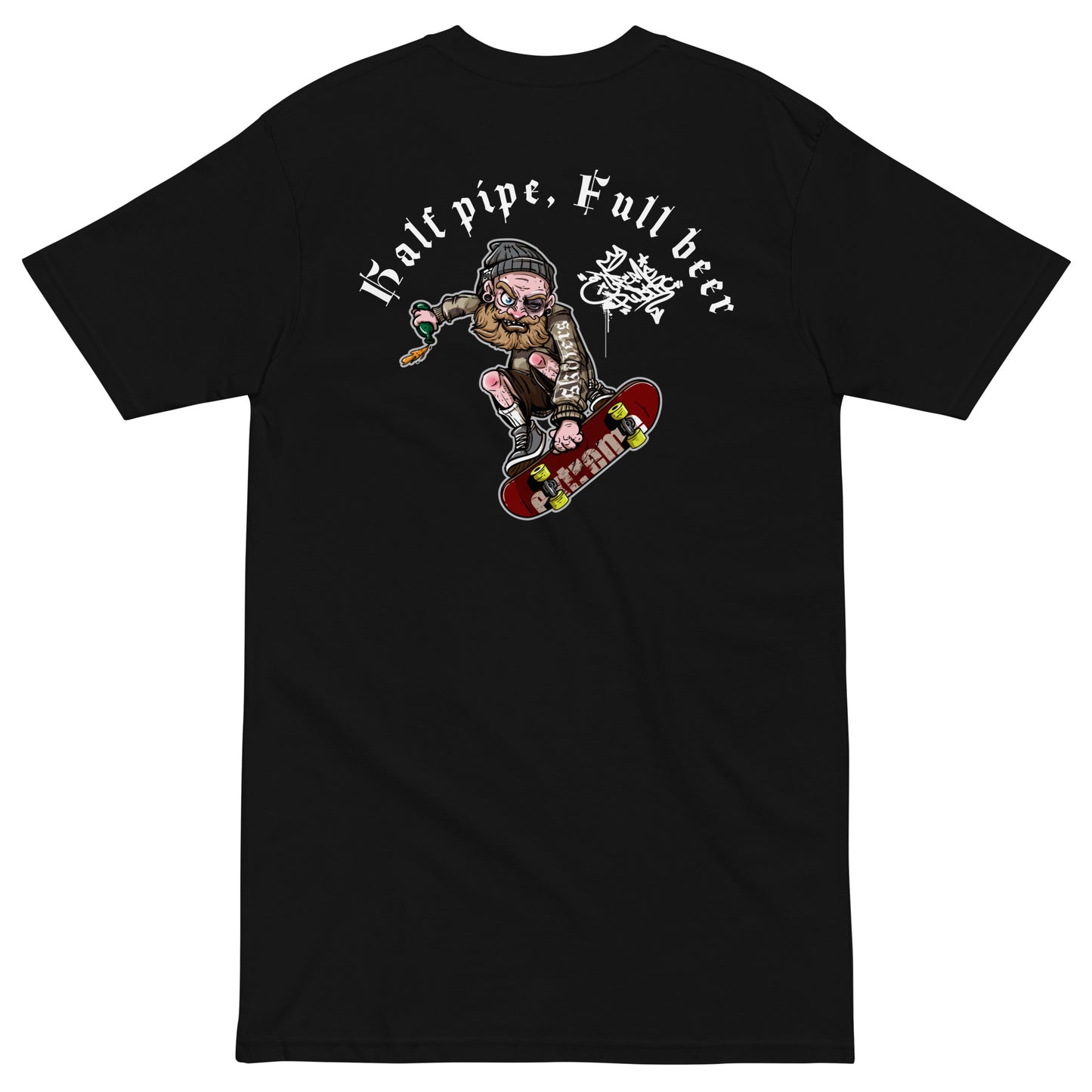 Half Pipe Tee