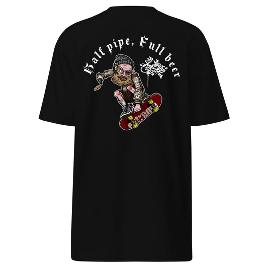 Half Pipe Tee