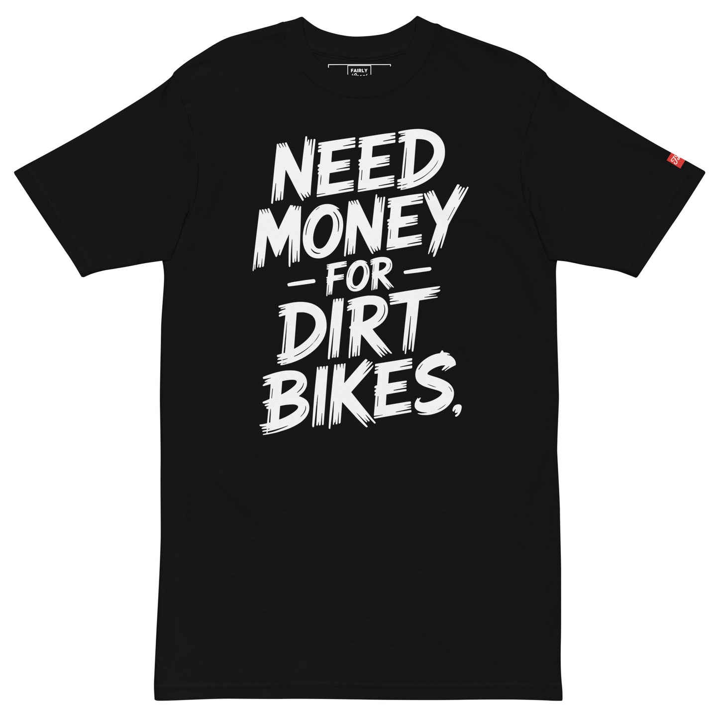 Need Money Tee