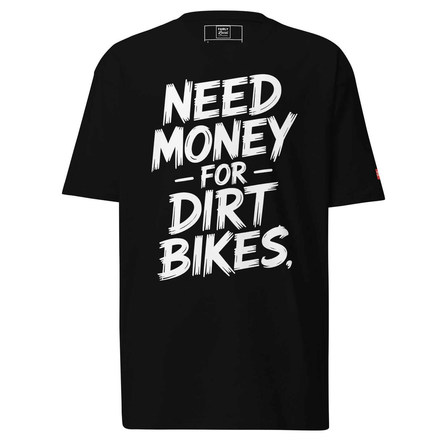 Need Money Tee