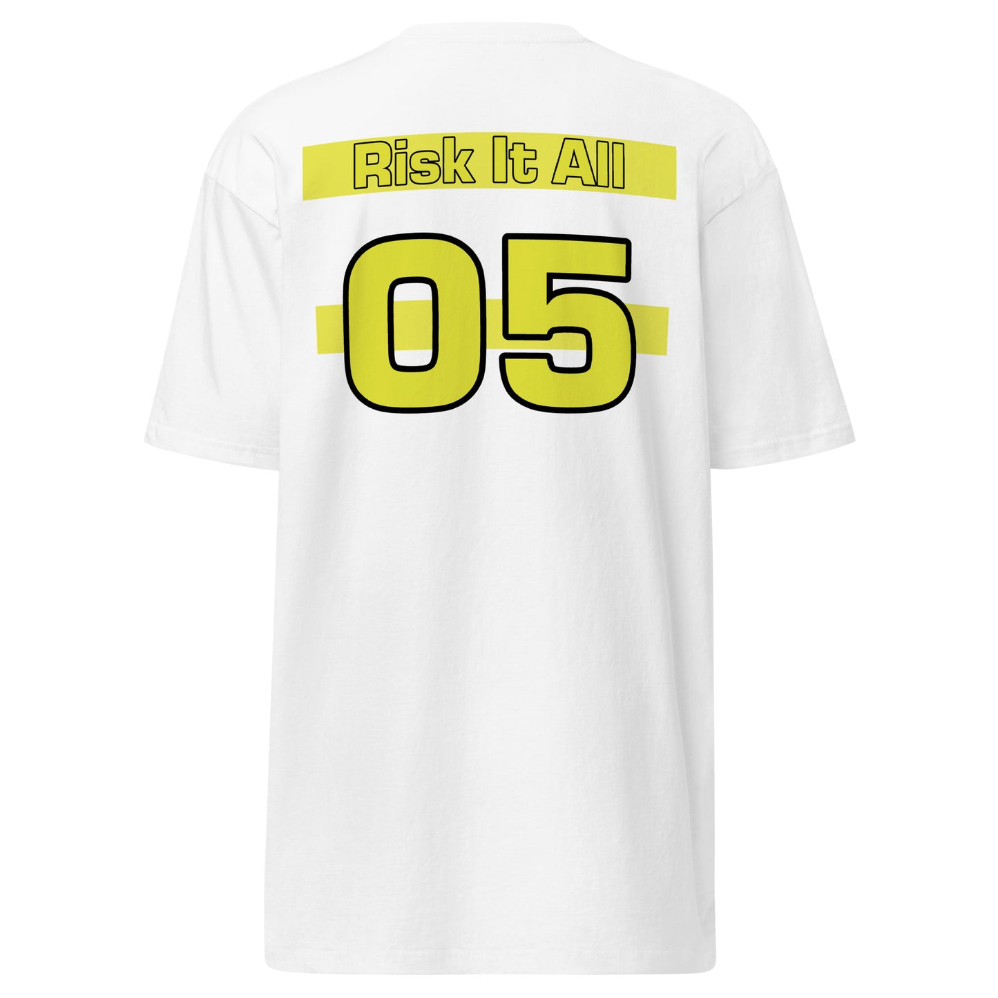 Risk It All Tee