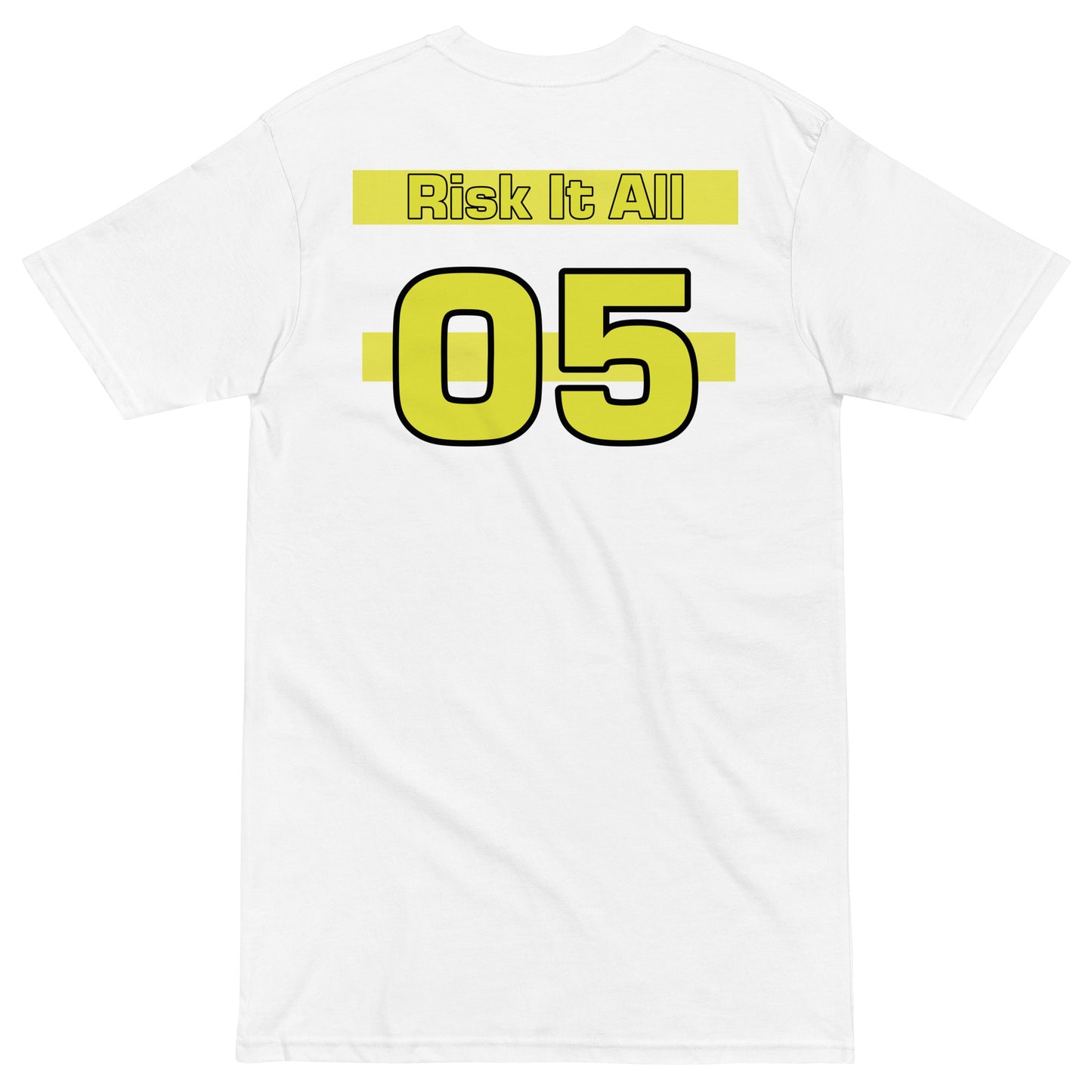 Risk It All Tee