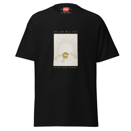 The Sun Will Rise Tee