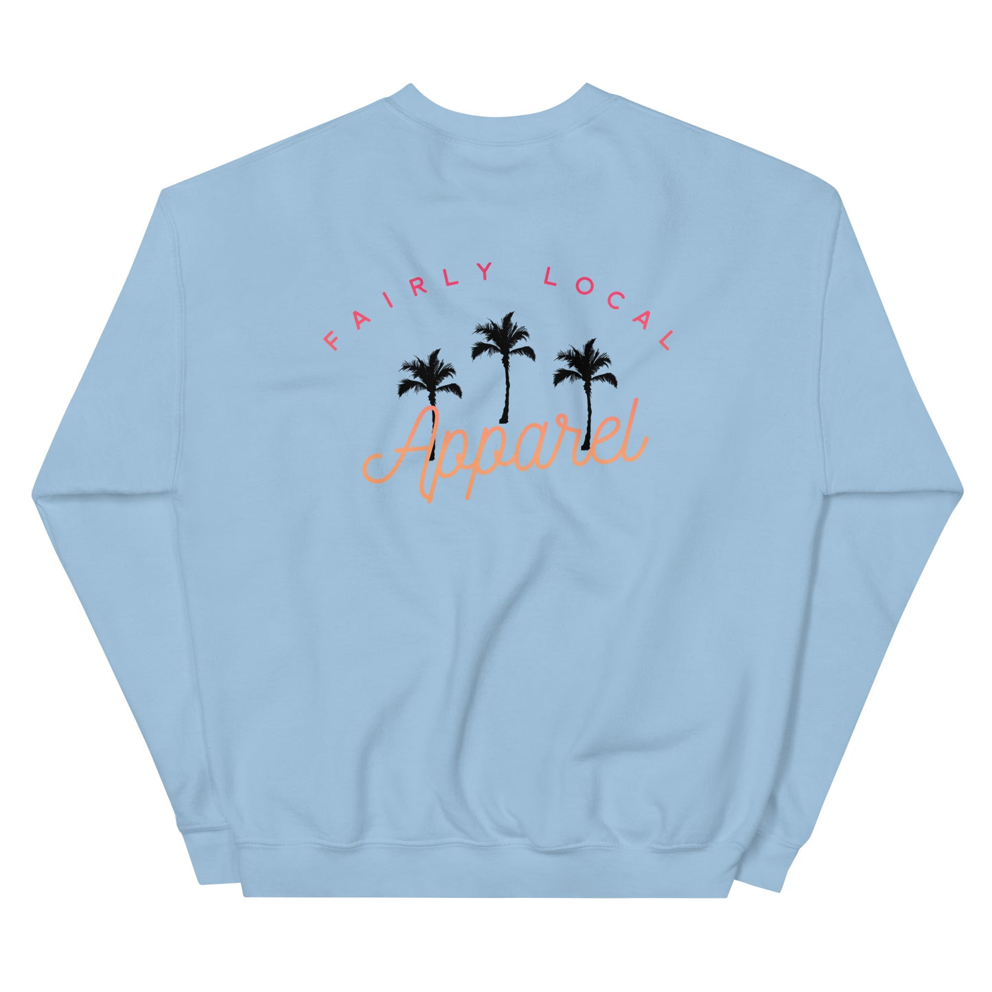 Palm Tree Sweatshirt