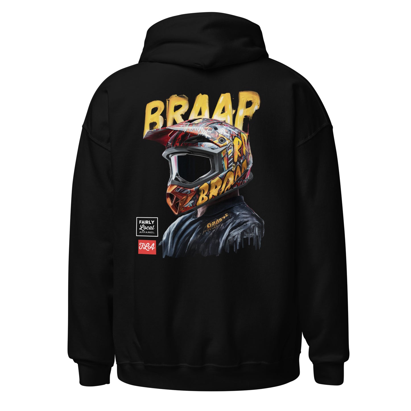 BRAAP Hoodie
