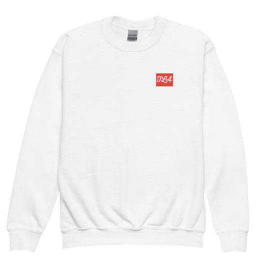 Ride Free Sweatshirt Youth