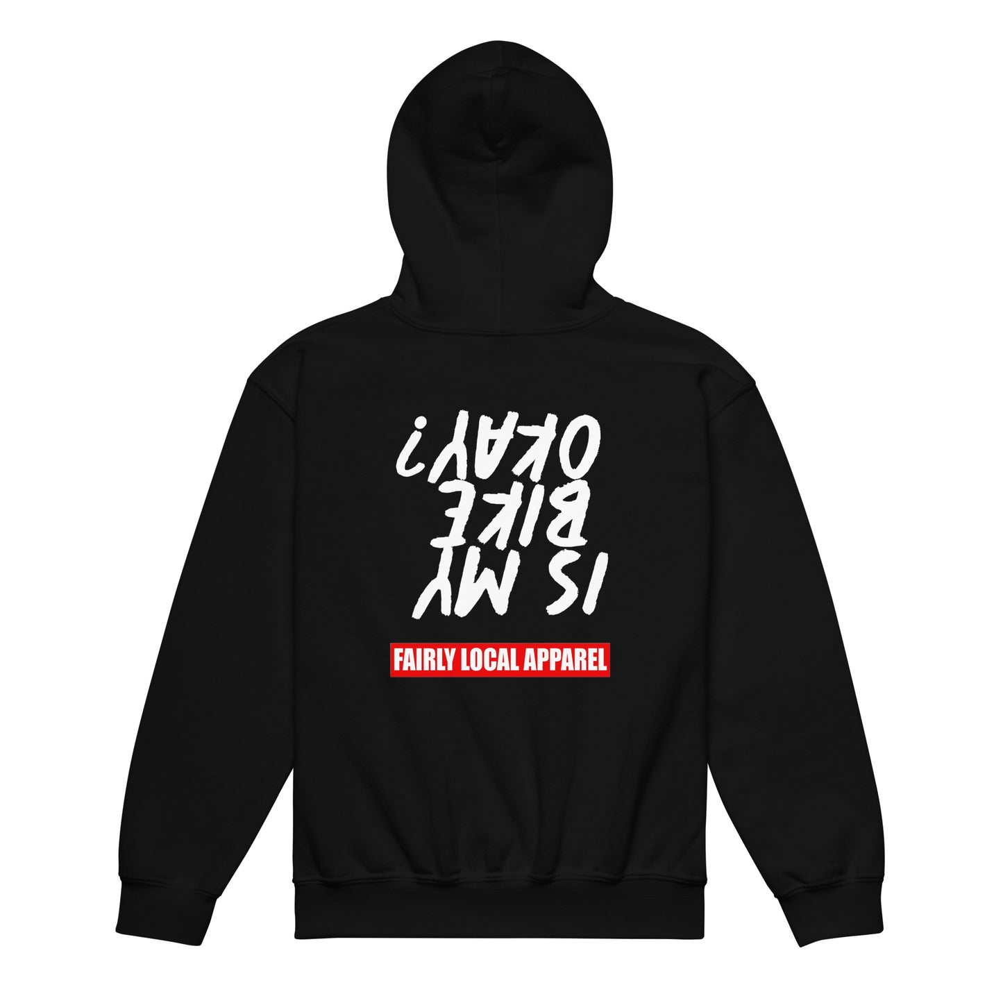 Is My Bike Okay? Youth Hoodie