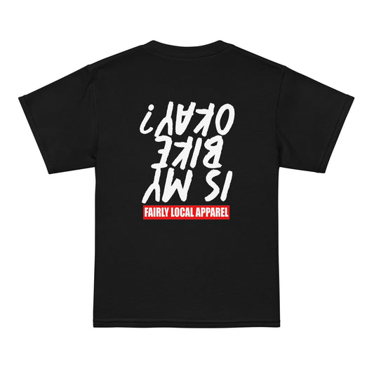 Is My Bike Okay Youth Tee