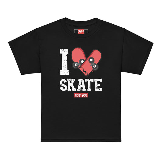 I Heart Skate Youth Tee