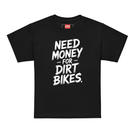 Need Money Youth Tee