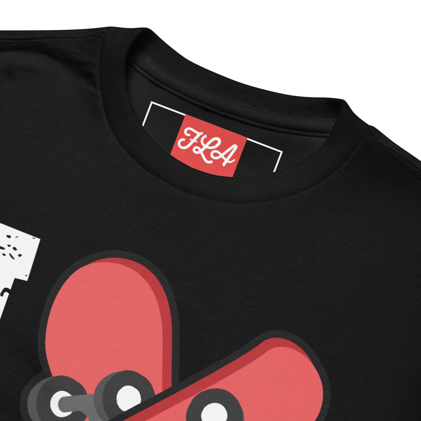 I Heart Skate Youth Tee