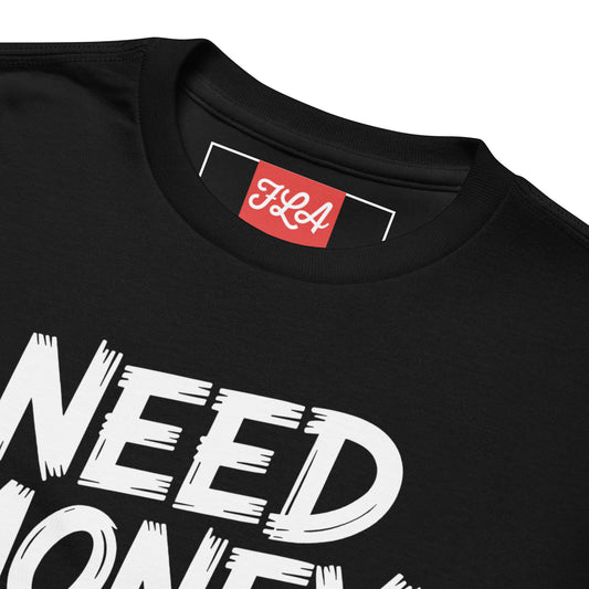 Need Money Youth Tee